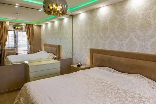 Deluxe Apart Daire, 3 Yatak Odası, Deniz Manzaralı
