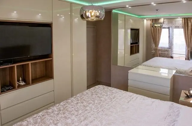 Deluxe Apart Daire, 3 Yatak Odası, Deniz Manzaralı