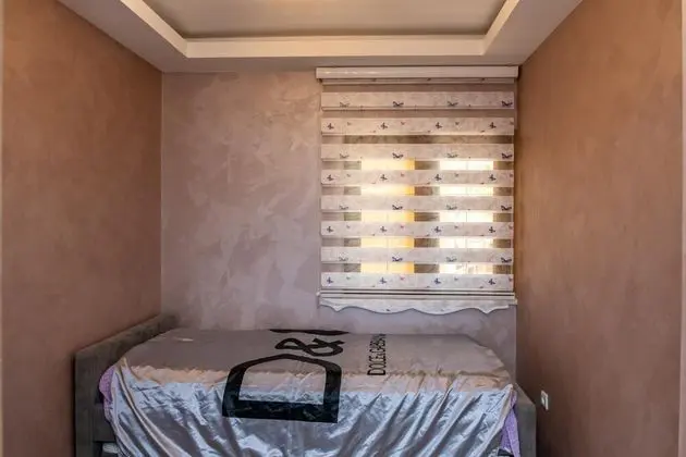 Deluxe Apart Daire, 3 Yatak Odası, Deniz Manzaralı