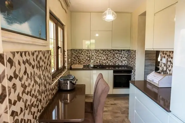 Deluxe Apart Daire, 3 Yatak Odası, Deniz Manzaralı