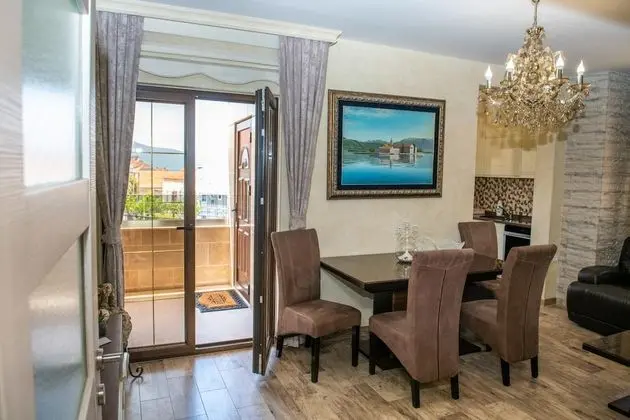 Deluxe Apart Daire, 3 Yatak Odası, Deniz Manzaralı