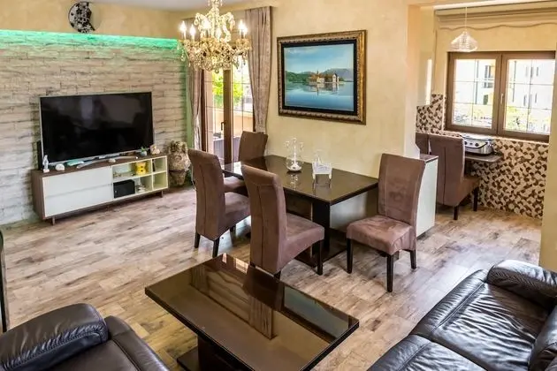 Deluxe Apart Daire, 3 Yatak Odası, Deniz Manzaralı