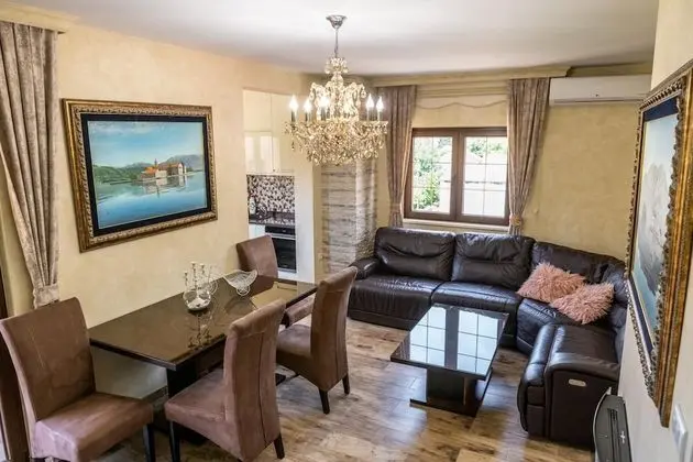 Deluxe Apart Daire, 3 Yatak Odası, Deniz Manzaralı