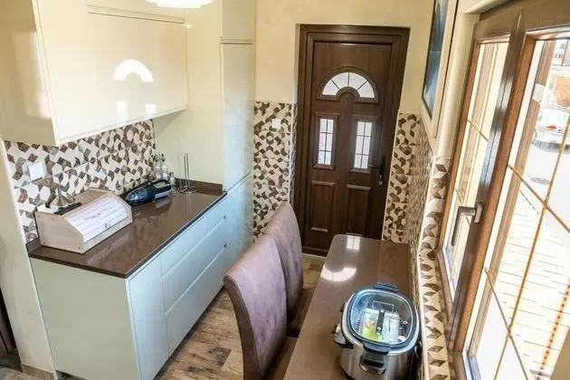 Deluxe Apart Daire, 3 Yatak Odası, Deniz Manzaralı