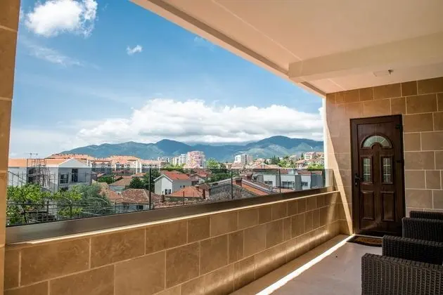 Deluxe Apart Daire, 3 Yatak Odası, Deniz Manzaralı