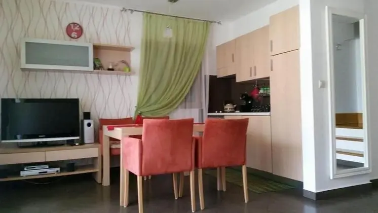 Apart Daire, 1 Yatak Odası
