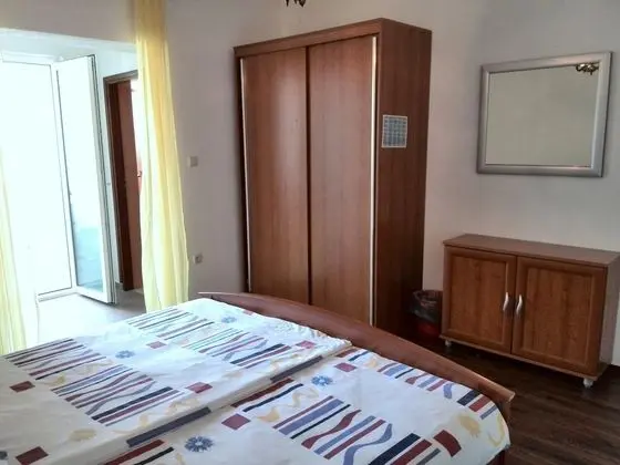 Oda, 1 Yatak Odası, Sigara İçilebilir, Teras