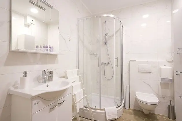 Comfort Apart Daire, 2 Büyük (Queen) Boy Yatak