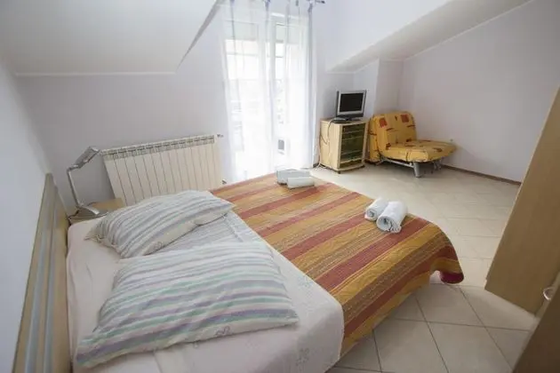 Apart Daire, 1 Yatak Odası