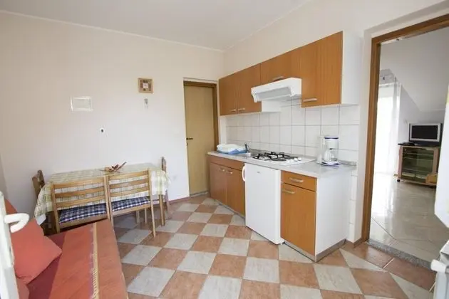 Apart Daire, 1 Yatak Odası