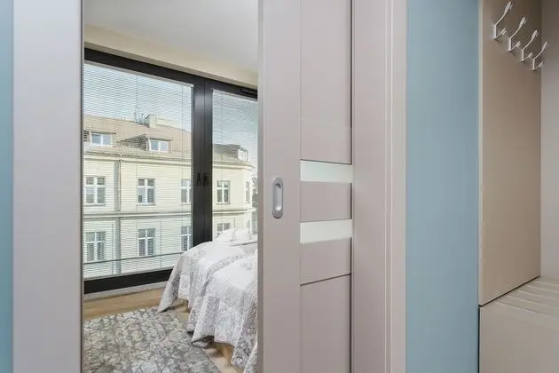 Apart Daire, 1 Yatak Odası, Balkon