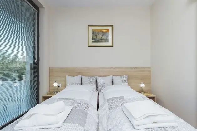 Apart Daire, 1 Yatak Odası, Balkon