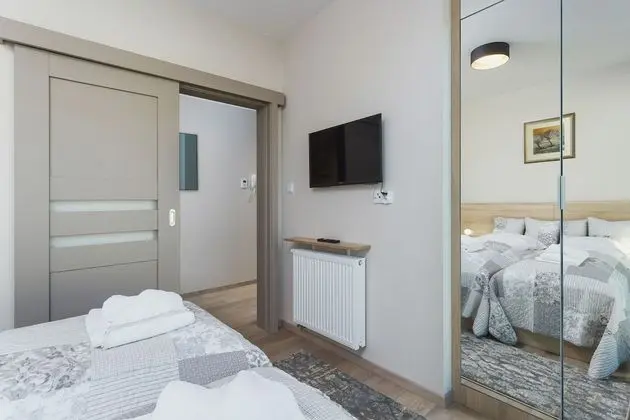 Apart Daire, 1 Yatak Odası, Balkon