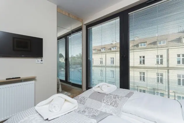 Apart Daire, 1 Yatak Odası, Balkon