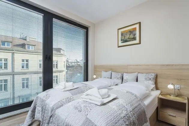 Apart Daire, 1 Yatak Odası, Balkon