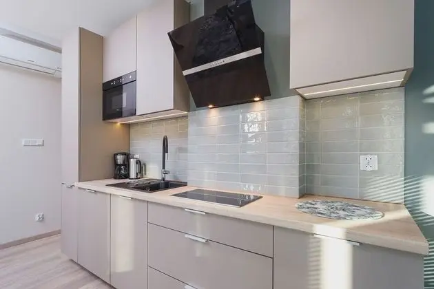 Apart Daire, 1 Yatak Odası, Balkon