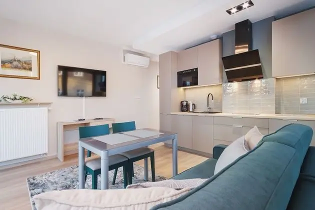 Apart Daire, 1 Yatak Odası, Balkon