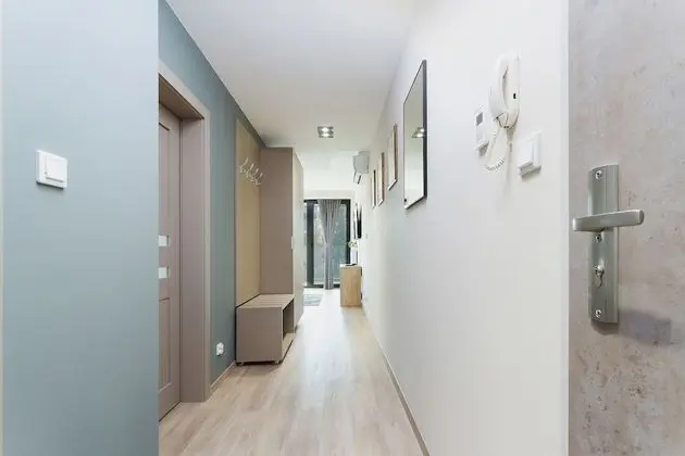 Apart Daire, 1 Yatak Odası, Balkon