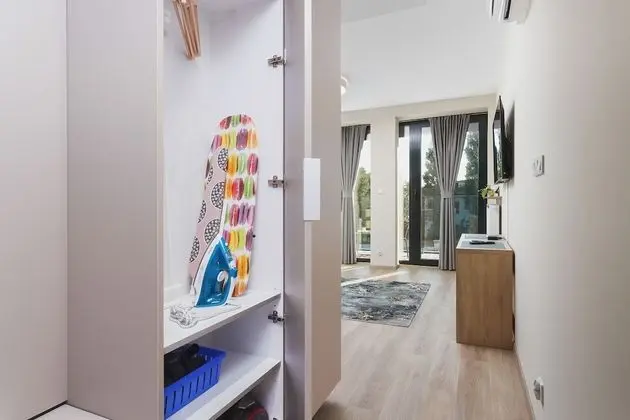 Apart Daire, 1 Yatak Odası, Balkon