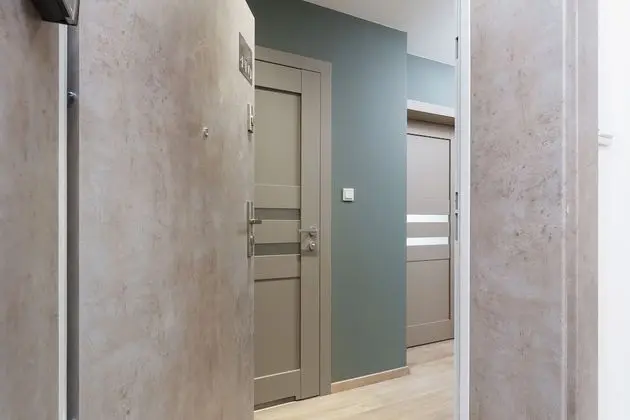 Apart Daire, 1 Yatak Odası, Balkon