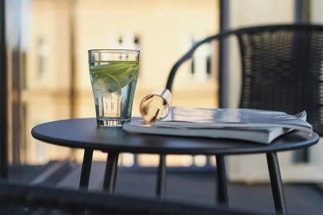 Apart Daire, 1 Yatak Odası, Balkon