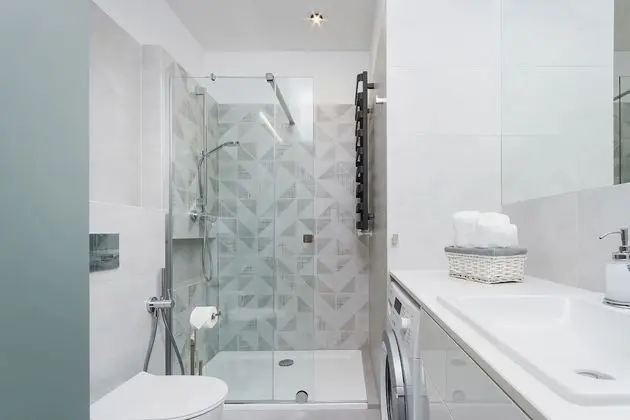 Apart Daire, 1 Yatak Odası, Balkon