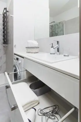 Apart Daire, 1 Yatak Odası, Balkon