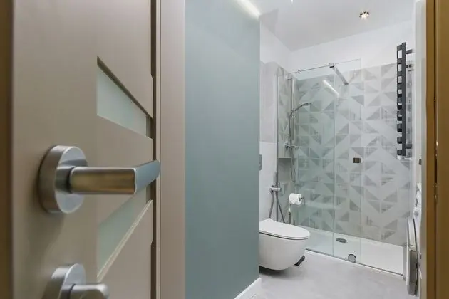 Apart Daire, 1 Yatak Odası, Balkon