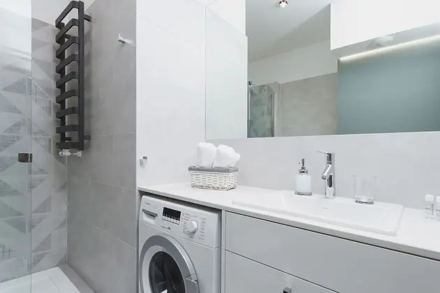 Apart Daire, 1 Yatak Odası, Balkon