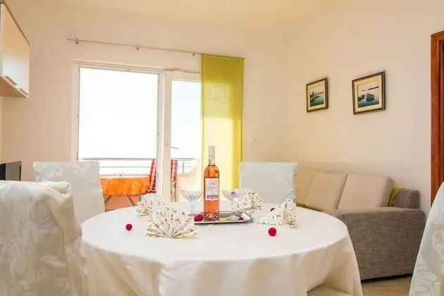 Apart Daire, 1 Yatak Odası, Balkon