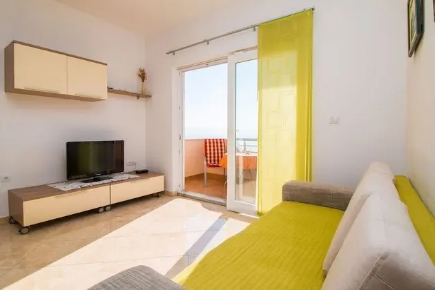 Apart Daire, 1 Yatak Odası, Balkon