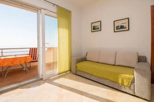 Apart Daire, 1 Yatak Odası, Balkon