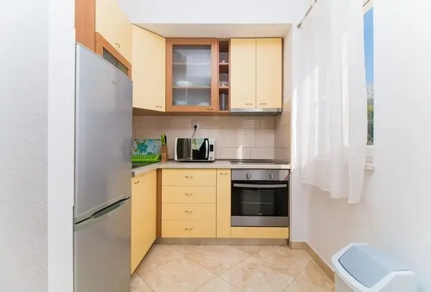 Apart Daire, 1 Yatak Odası, Balkon