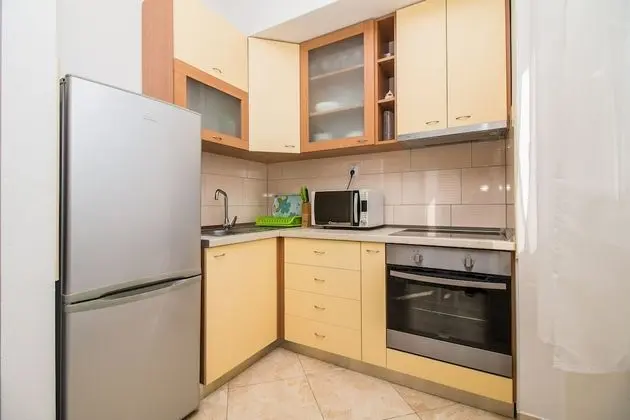 Apart Daire, 1 Yatak Odası, Balkon