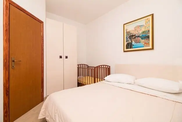 Apart Daire, 1 Yatak Odası, Balkon