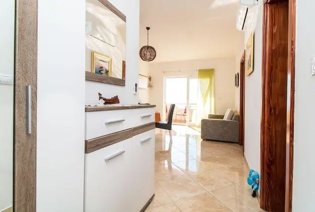 Apart Daire, 1 Yatak Odası, Balkon