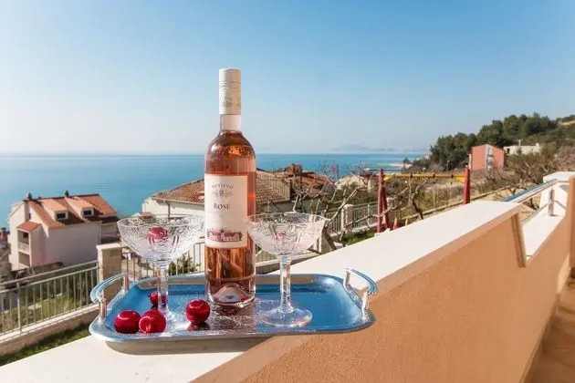 Apart Daire, 1 Yatak Odası, Balkon