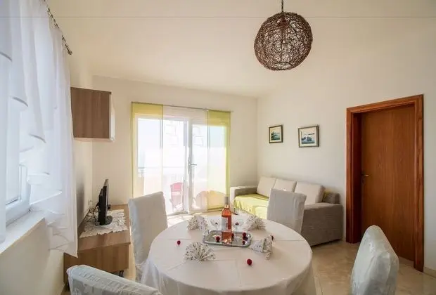 Apart Daire, 1 Yatak Odası, Balkon