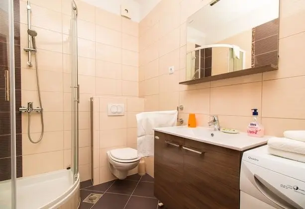 Apart Daire, 1 Yatak Odası, Balkon