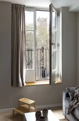 Classic Süit, Balkon, Şehir Manzaralı (Rambla)