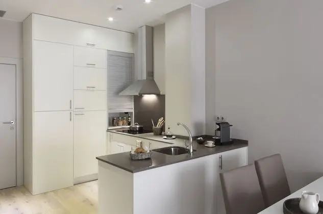 Luxury Süit, Balkon, Şehir Manzaralı (Rambla)