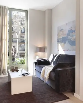 Luxury Süit, Balkon, Şehir Manzaralı (Rambla)