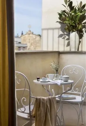 Süit, Teras, Şehir Manzaralı (Rambla)