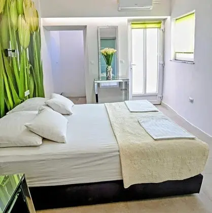 Comfort Stüdyo, 1 Büyük (Queen) Boy Yatak