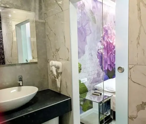 Comfort Stüdyo, 1 Büyük (Queen) Boy Yatak