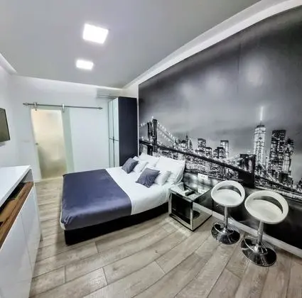 Comfort Stüdyo Süit, 1 Büyük (Queen) Boy Yatak