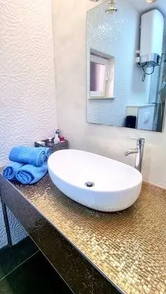 Comfort Stüdyo Süit, 1 Büyük (Queen) Boy Yatak