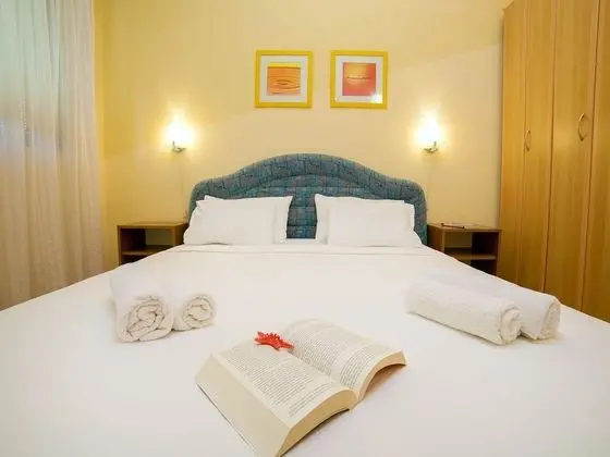 Premium Apart Daire, 2 Yatak Odası, Deniz Manzaralı