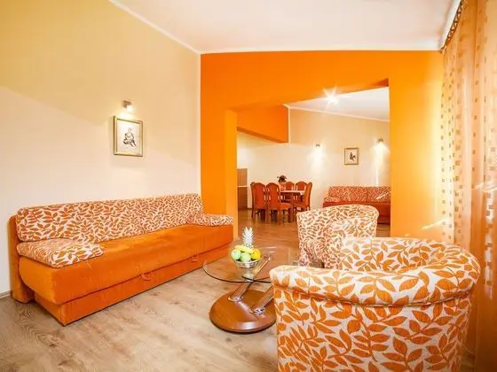 Premium Apart Daire, 2 Yatak Odası, Deniz Manzaralı