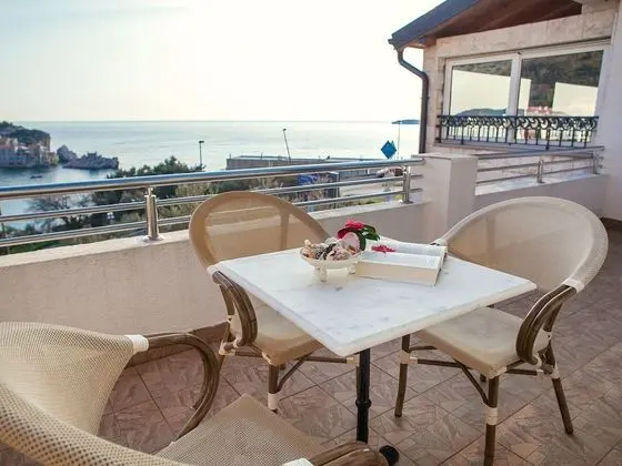 Premium Apart Daire, 2 Yatak Odası, Deniz Manzaralı